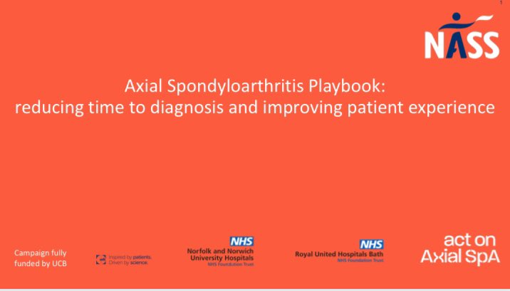 AStretch_Physio (@astretch_physio) on Twitter photo Great resource from our friends <a href="/NASSexercise/">NASS</a> developed with the team <a href="/RUHBath/">RUH Bath ๐ฅ</a> and <a href="/NNUH/">Norfolk and Norwich University Hospitals</a> the Axial Spondyloarthritis Playbook #axialspondyloarthritis #cpd #rheumatology #MDT
actonaxialspa.com/wp-content/uplโฆ Great resource from our friends <a href="/NASSexercise/">NASS</a> developed with the team <a href="/RUHBath/">RUH Bath ๐ฅ</a> and <a href="/NNUH/">Norfolk and Norwich University Hospitals</a> the Axial Spondyloarthritis Playbook #axialspondyloarthritis #cpd #rheumatology #MDT
actonaxialspa.com/wp-content/uplโฆ