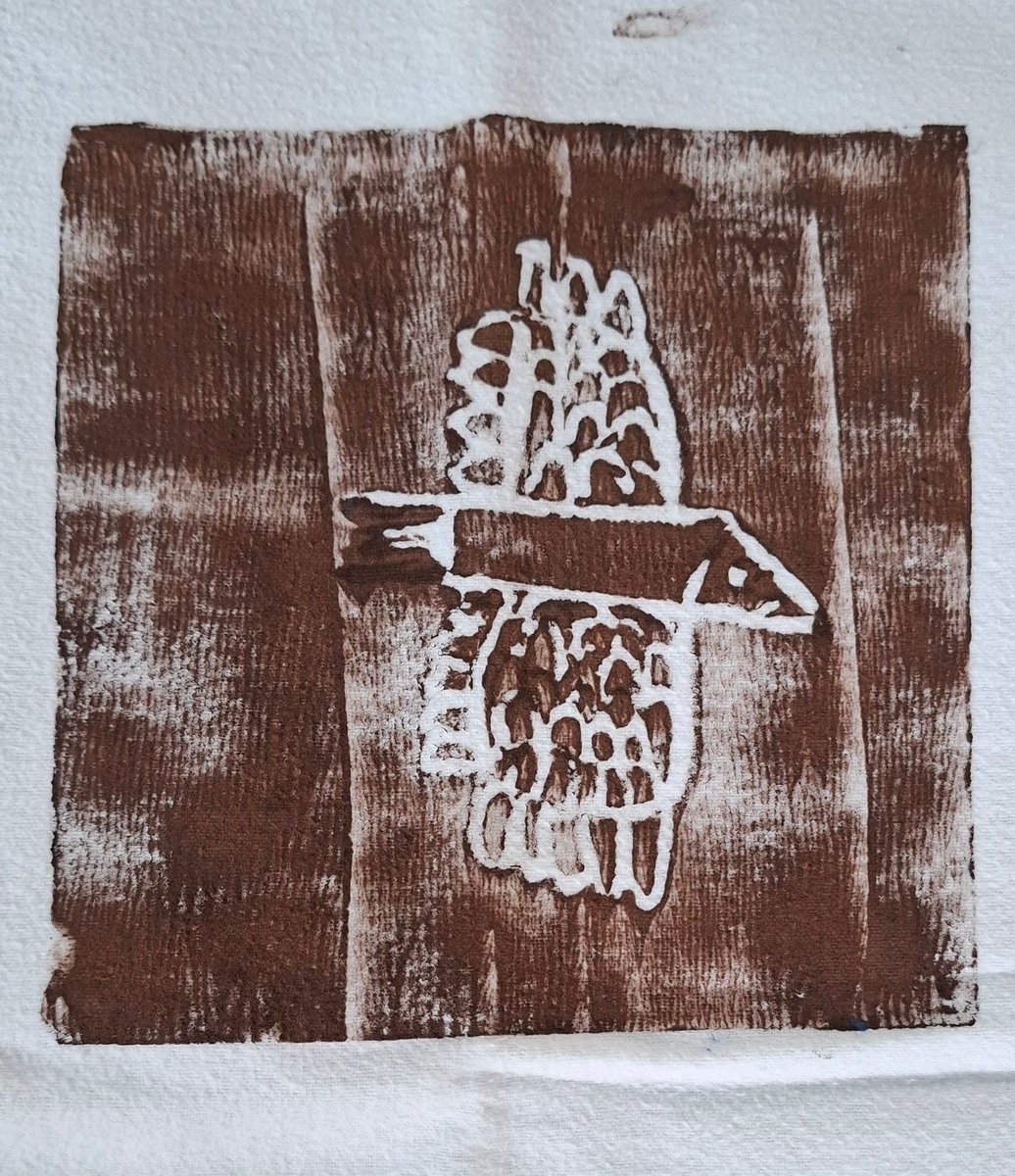 Ysgol Bro Tawe (@ysgolbrotawe) on Twitter photo Creadigol iawn! 🎨D6 pupils have been block printing inspired by their topic 'Taith Lawr y Tawe'.🏞🏴 <a href="/powyseducation/">Addysg CS Powys / Powys CC Education</a> Creadigol iawn! 🎨D6 pupils have been block printing inspired by their topic 'Taith Lawr y Tawe'.🏞🏴 <a href="/powyseducation/">Addysg CS Powys / Powys CC Education</a>