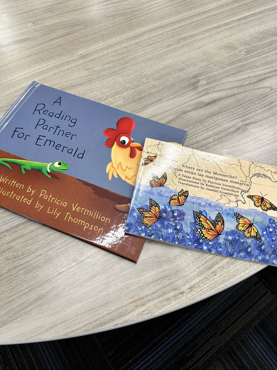 RodCarMaria's tweet image. @MorenoSTEAM students had a special treat today! Our 1st and 2nd graders had a very special author visit and book giveaway. @DISDLibrarian @Tanya_N_Shelton @DISD_Libraries @Alethea54580650 @DallasISDSupt