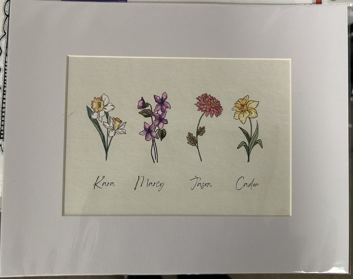 Closing out Teacher Appreciation week with a beautiful gift from our administration.  A true treasure.  Thank you!!  
❤️
<a href="/OLE_Leopards/">Leonard Elementary</a>