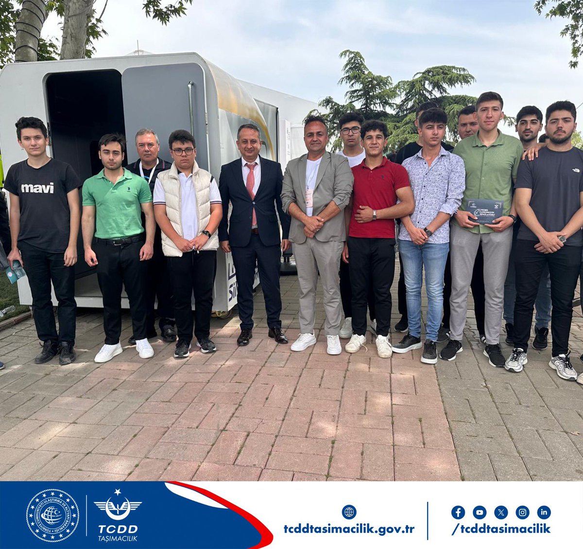 TCDD Taşımacılık tweet media