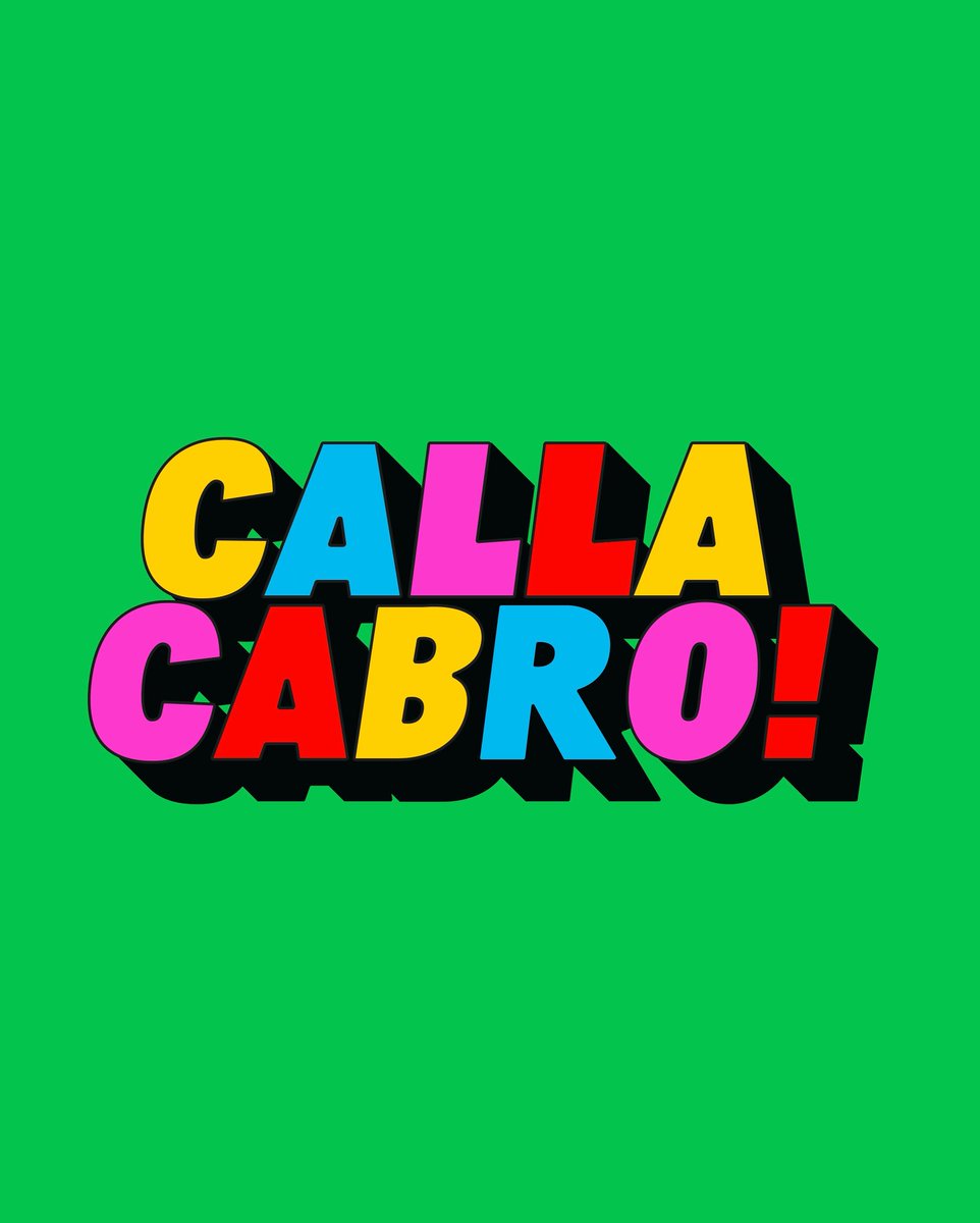 CallaCabro's tweet image. Buenas, buenas. 
Volvemos este Lunes 12. Ahora sí.

8PM. Streaming.
▶️ youtube.com/@callacabro