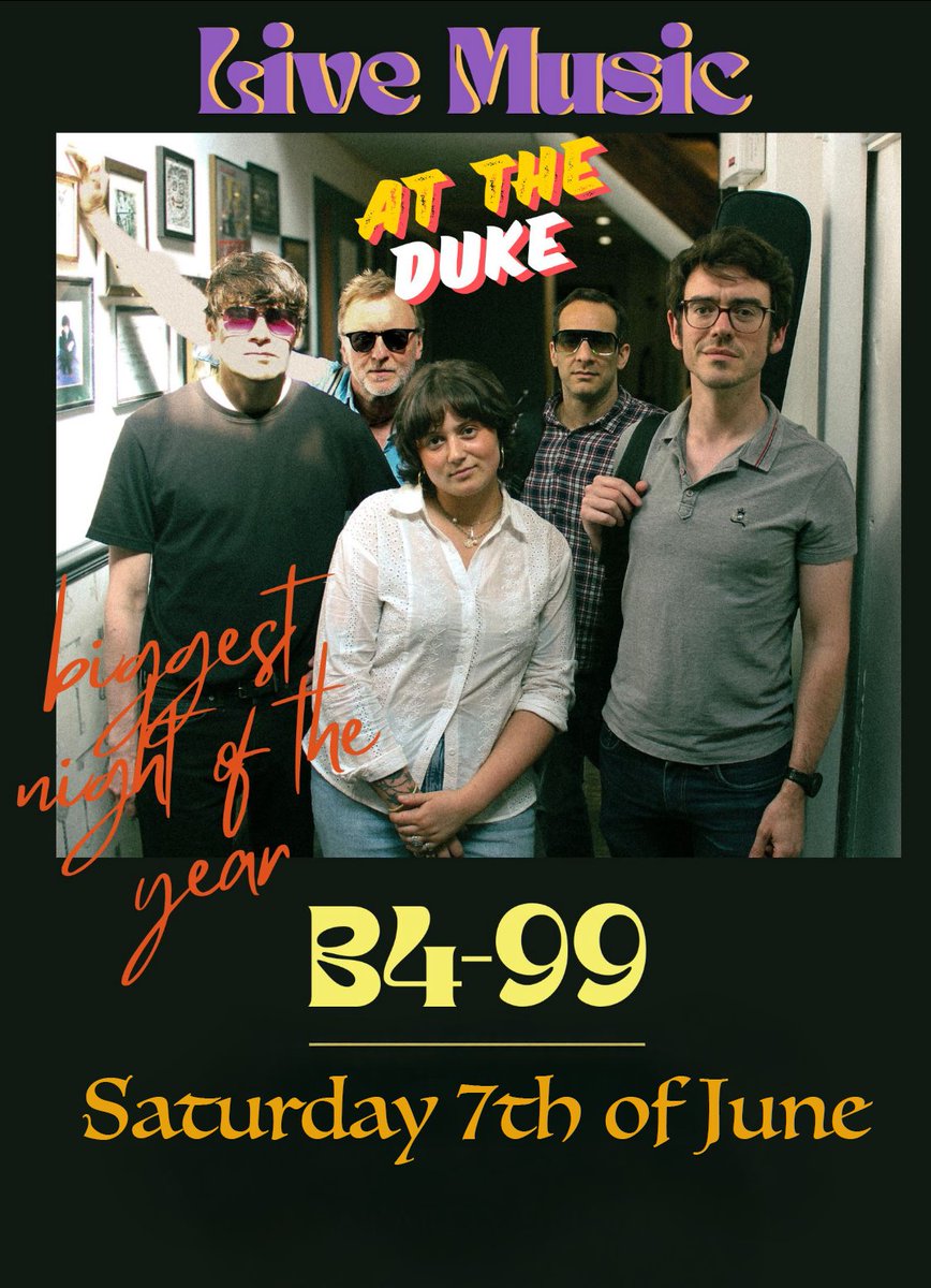 Duke On The Green tweet media