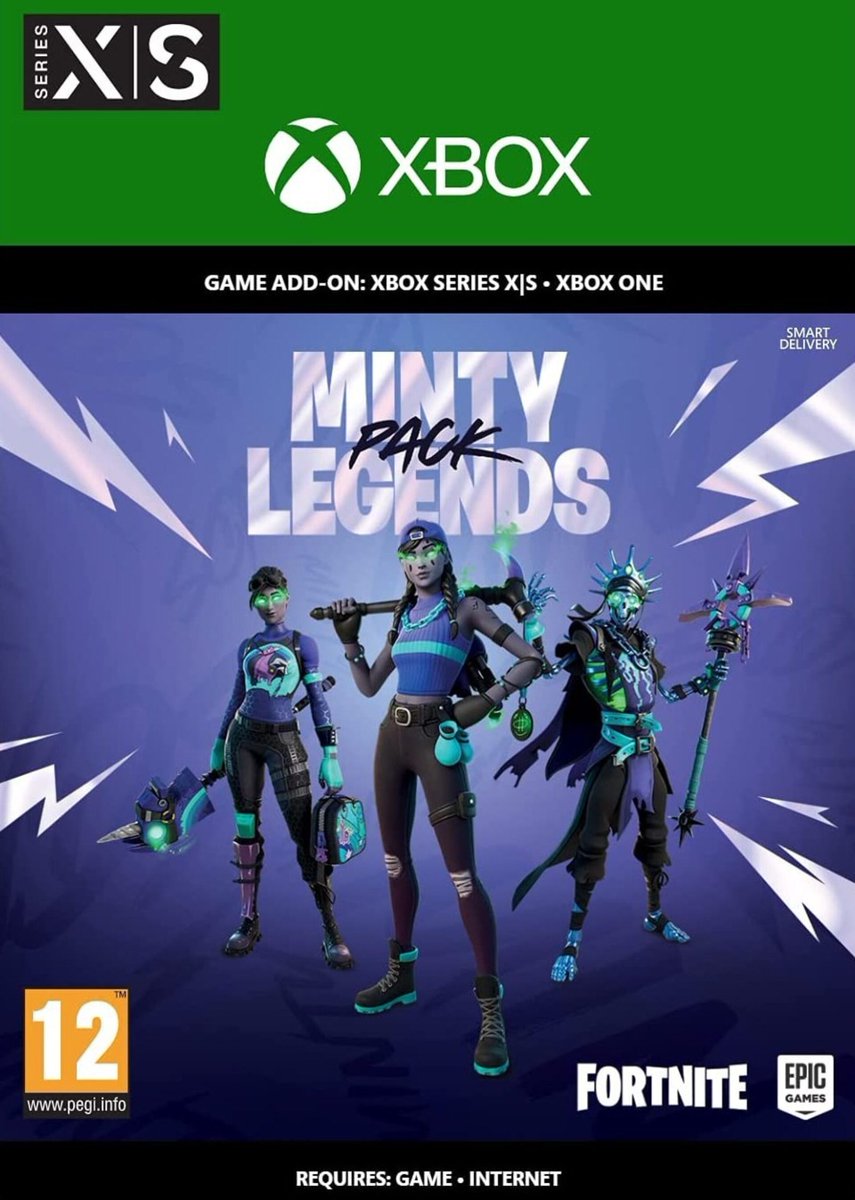 GIVEAWAY!!!

Minty Legends Pack + 1000 V-Bucks (Global)

Follow me

Like and RT

Tag a friend

1 Winner

Ends in 2 days (at shop reset)