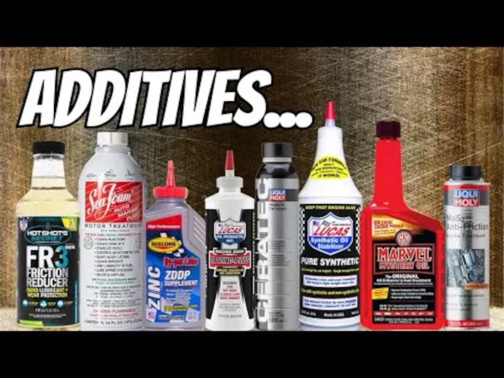 lnengineeringco's tweet image. Not all oil additives are created equal. Some help, some hurt. Learn from Lake Speed Jr. on what to avoid—and what your engine actually needs. 🛢️
 🔗 medium.com/@lnengineering…
 #OilAdditives #EngineProtection #PorscheMaintenance