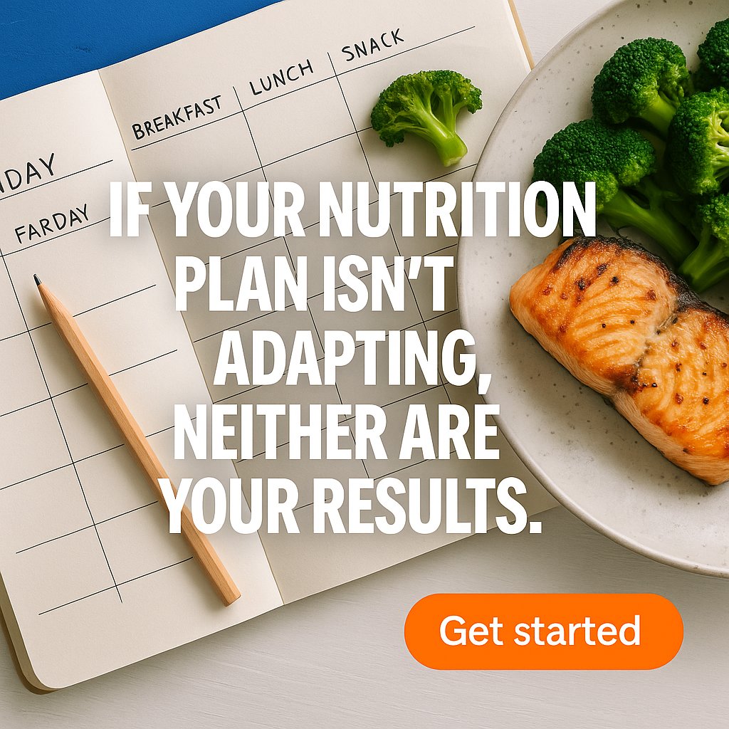 MyMacroPlanner's tweet image. &quot;If your nutrition plan isn’t adapting, neither are your results. 📉&quot;
Change is the key to growth.
👉 Visit MyMacroPlanner.com and evolve today!

#nutrition #fitness #healthylifestyle #healthyfood #weightloss #wellness #nutritioncoach #healthcoach #fitfam #mealprep