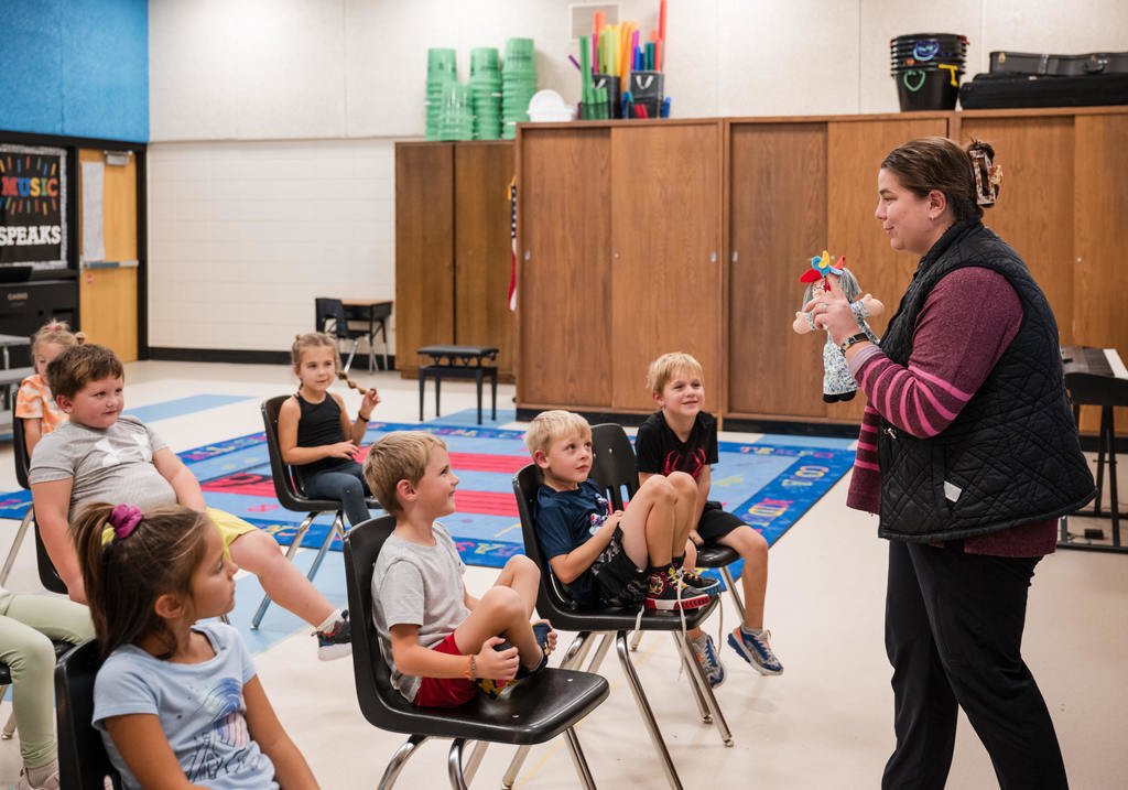 As Staff Appreciation Week ends, we want to thank every team member. Your dedication, compassion and commitment make a lasting difference in the lives of our students and the heart of our schools.

You are the stars who shine bright every day, and we are grateful for all you do.