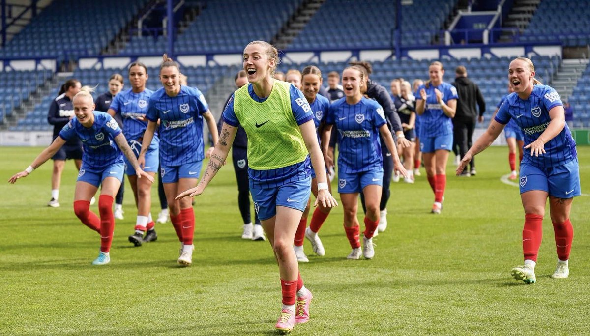 Express FM โข Football (@pompeyonexpress) on Twitter photo LIVE NOW: <a href="/StagecoachSouth/">Stagecoach South</a> presents The Football Hour.
๐คฟ A deep dive into the success of <a href="/PompeyWomen/">Portsmouth Women</a>โs 2024/25 <a href="/BarclaysWC/">Barclays Womenโs Championship</a> campaign!
๐ฌ๐ผ๐๐ฟ ๐ต๐ผ๐๐:
โข <a href="/JakePompeySmith/">Jake Smith</a>
๐ง๐ผ๐ป๐ถ๐ด๐ต๐โ๐ ๐ด๐๐ฒ๐๐๐:
โข Jay Sadler
โข Jazz Bull
FM โข DAB โข App โข expressfm.com/player LIVE NOW: <a href="/StagecoachSouth/">Stagecoach South</a> presents The Football Hour.
๐คฟ A deep dive into the success of <a href="/PompeyWomen/">Portsmouth Women</a>โs 2024/25 <a href="/BarclaysWC/">Barclays Womenโs Championship</a> campaign!
๐ฌ๐ผ๐๐ฟ ๐ต๐ผ๐๐:
โข <a href="/JakePompeySmith/">Jake Smith</a>
๐ง๐ผ๐ป๐ถ๐ด๐ต๐โ๐ ๐ด๐๐ฒ๐๐๐:
โข Jay Sadler
โข Jazz Bull
FM โข DAB โข App โข expressfm.com/player