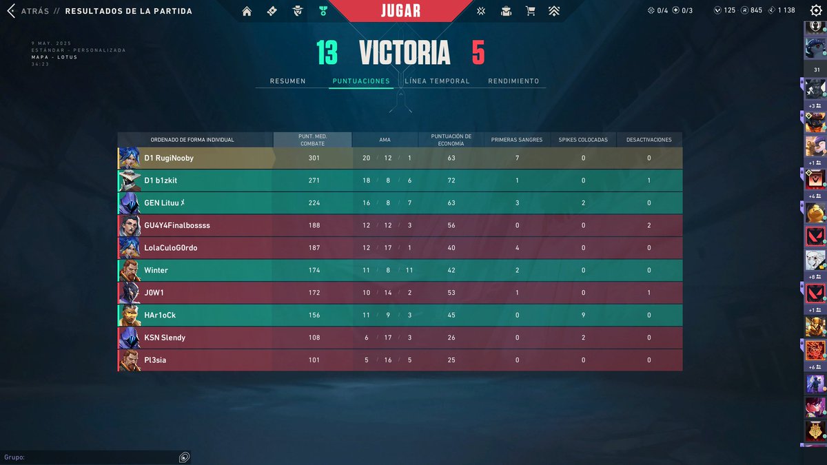 como ya es tradicion, 1r game 1 mvp 1ra win, vamos a por mas