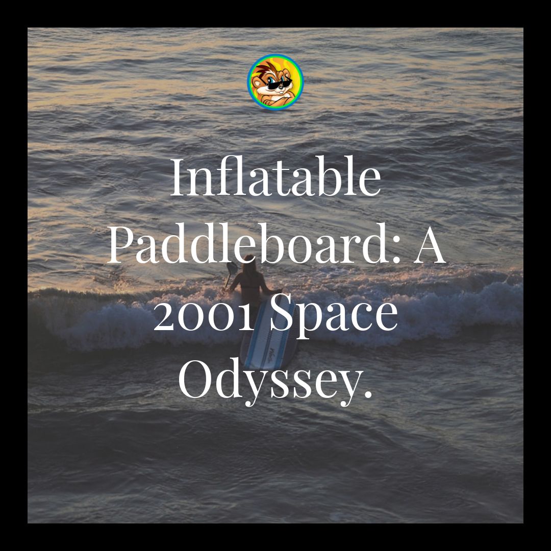 MorselMunk's tweet image. Did you know? The first inflatable paddleboard surfaced in 2001, making waves in accessibility and portability! 🏄‍♂️ Dive into fun with Morsel Munk&apos;s paddleboards. You might just stumble upon your next big hobby! 🌊🤙 #FunFact #PaddleboardAdventures havefungrowyoung.com