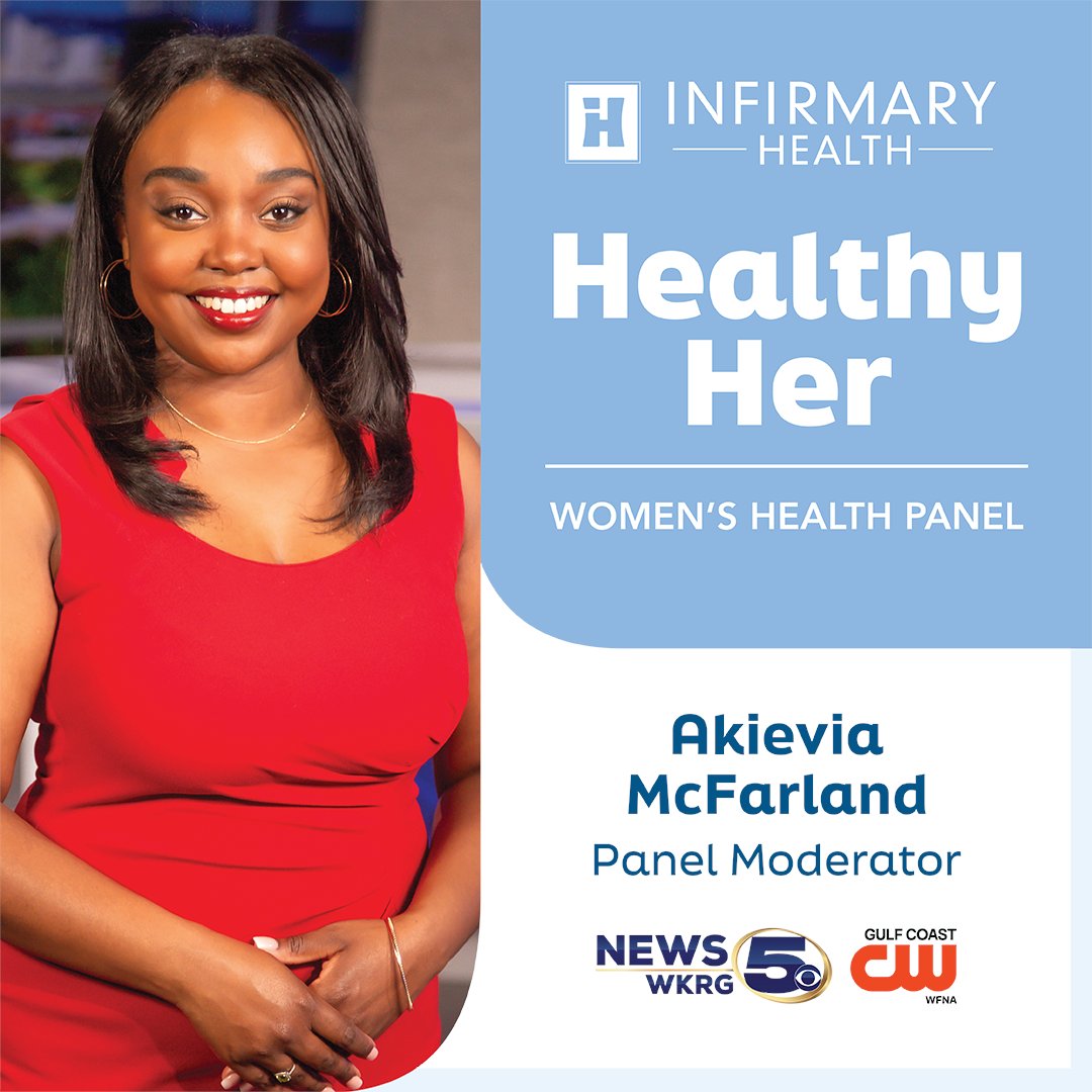 ✨ Let’s talk women’s health! ✨ Join us for an empowering evening at the 2025 Healthy Her Women’s Health Panel. Get your tickets here: brnw.ch/21wSxqj. Don't miss this opportunity to prioritize your health and join the conversation. 🍽️💬 #InfirmaryHealth
