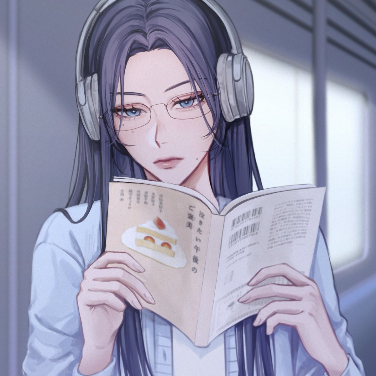 潮璃 🎐 tweet media