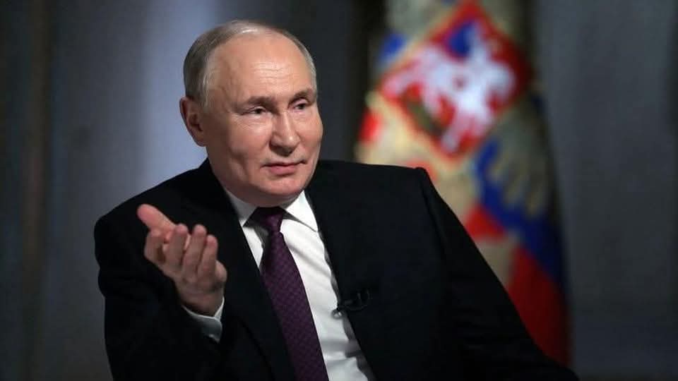 S-400 डिफेंस सिस्टम की काबिलियत देख कर आज इस इंसान के लिए मेरे दिल में इज्जत कई गुना बढ़ गई है!

व्लादिमीर पुतिन ❣️
#IndiaPakistanWar2025