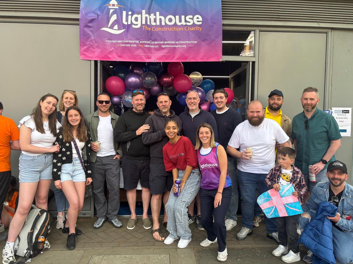 The Lighthouse Charity (@wearelhcharity) on Twitter photo Weโd like to extend a big thank you to the team at Macai, who raised ยฃ460 for us during this yearโs London Marathon. With one of their offices based right on mile 12 of the route, the team set up a stall selling drinks and snacks to spectators.
Read more:
lighthousecharity.org/macai-raises-4โฆ Weโd like to extend a big thank you to the team at Macai, who raised ยฃ460 for us during this yearโs London Marathon. With one of their offices based right on mile 12 of the route, the team set up a stall selling drinks and snacks to spectators.
Read more:
lighthousecharity.org/macai-raises-4โฆ