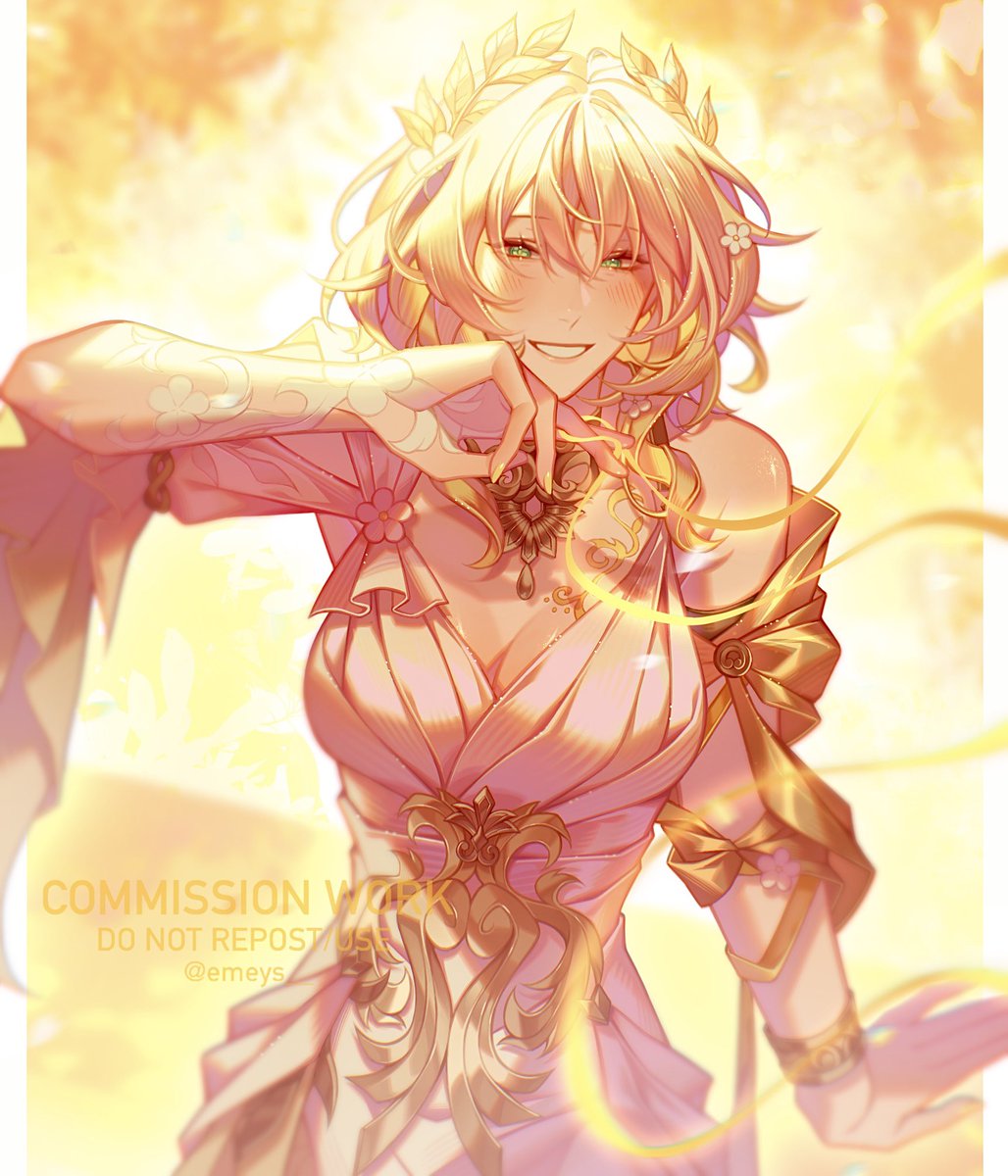 ☆ em | comms closed! tweet media