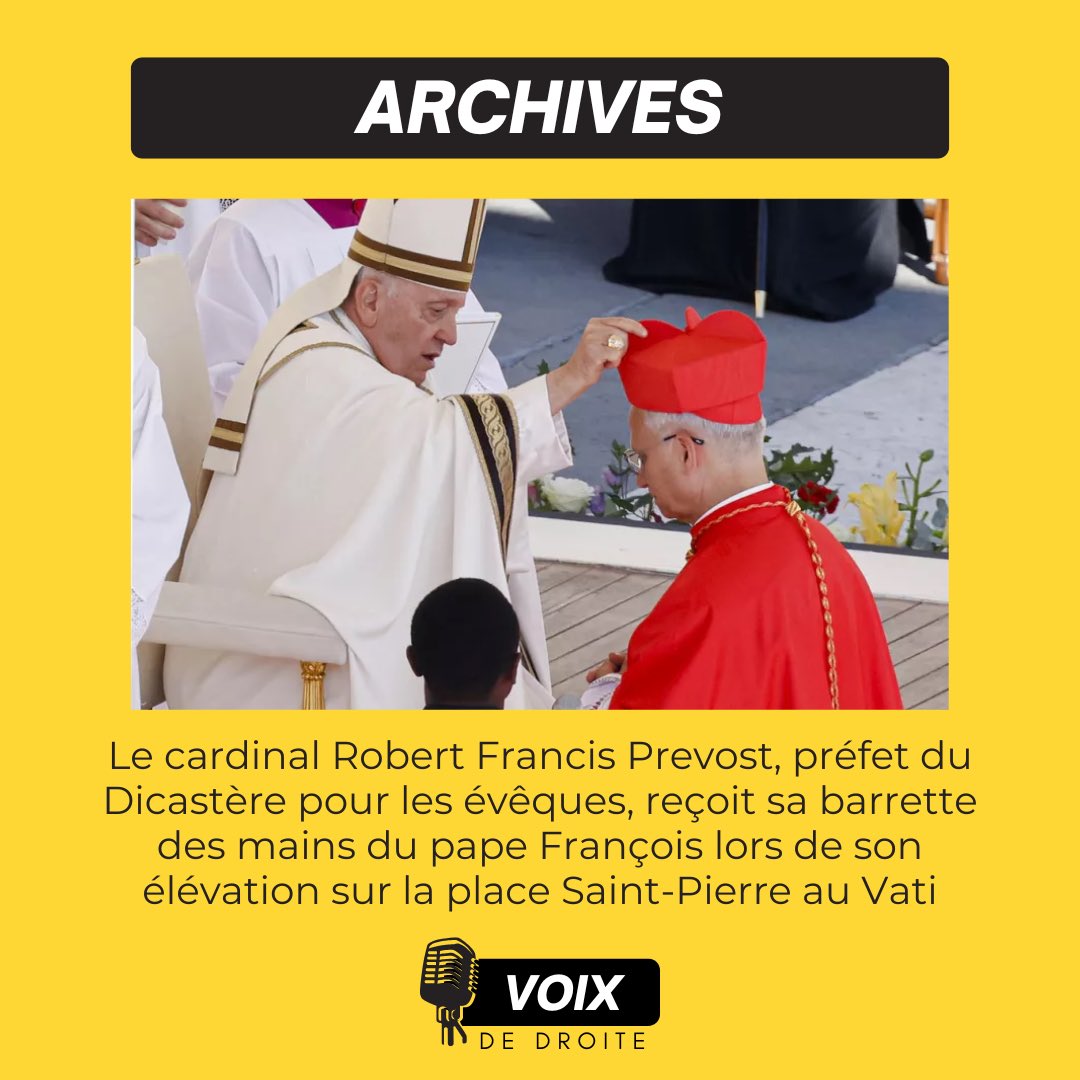 Voix de Droite tweet media