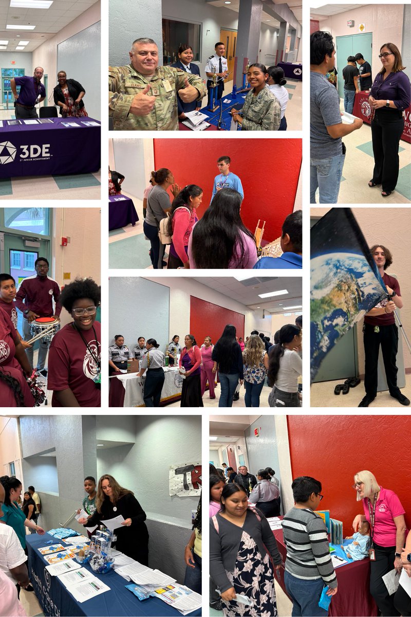Freshman Orientation was a huge success! 🎉
Big thanks to our staff, student leaders, and volunteers who made it all happen. Your energy + heart = unforgettable welcome for the Class of 2029! 💙
Let’s make it a great year! #Orientation2025 #ClassOf2029 <a href="/villani824/">Elena Villani</a> <a href="/kgwhetsell/">KW</a>