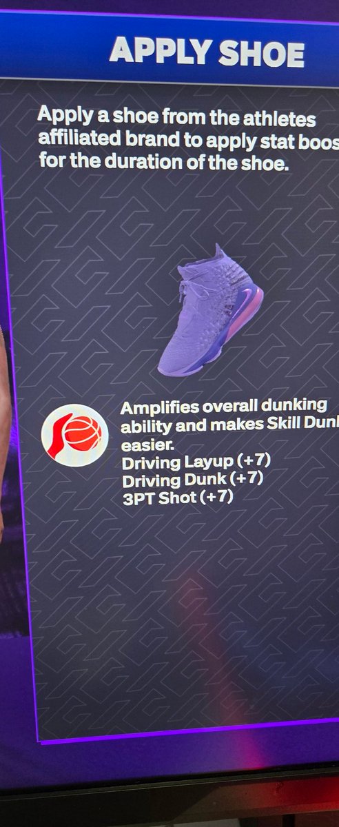 Draymond Green
"LeBron fanatic, Full-assault Edition"

 🫏 7 Legend Badges
👑 LeBron 17 Shoe
🗡 Skilled Slasher

Plz share!

4hrs 00mins

All bids are appreciated. 🙏

<a href="/b1s/">BigHecENT 🇵🇷💪🏼</a> <a href="/B_Street_Bully/">B Street Bully</a> <a href="/CallMeMeech_/">CallMeMeech_</a> @Tonioh420 <a href="/spontaneousJei/">HoloJ 🌈</a>