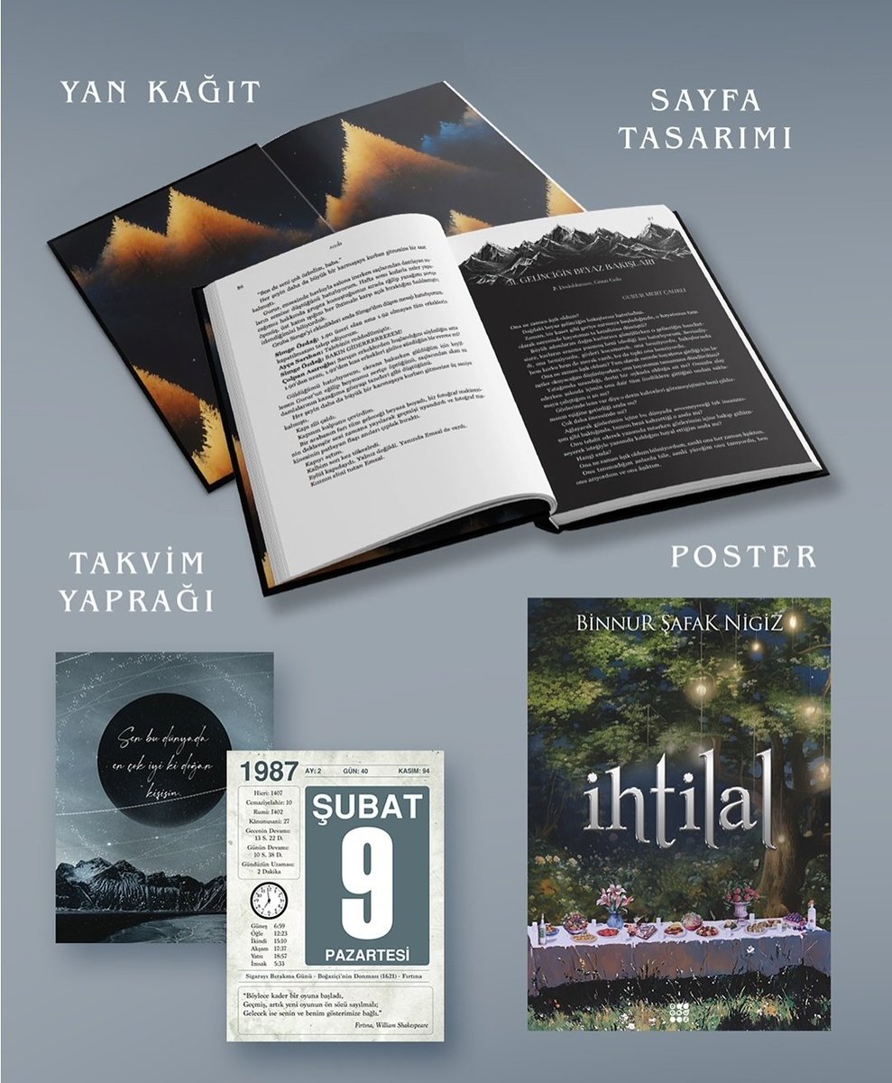 anahtarin anlami ihtilal icin HER seyken birde zerda isimli kitapta kullanmamiz
biricigin simgenin INANILMAZ guzelligi 
vural ve adnanin asiri yakisikliligi 
muglada ekipce gulup eglendigimiz o' masa
ihtilalin EN ama en sevdigim kapagi 
sok icindeyim