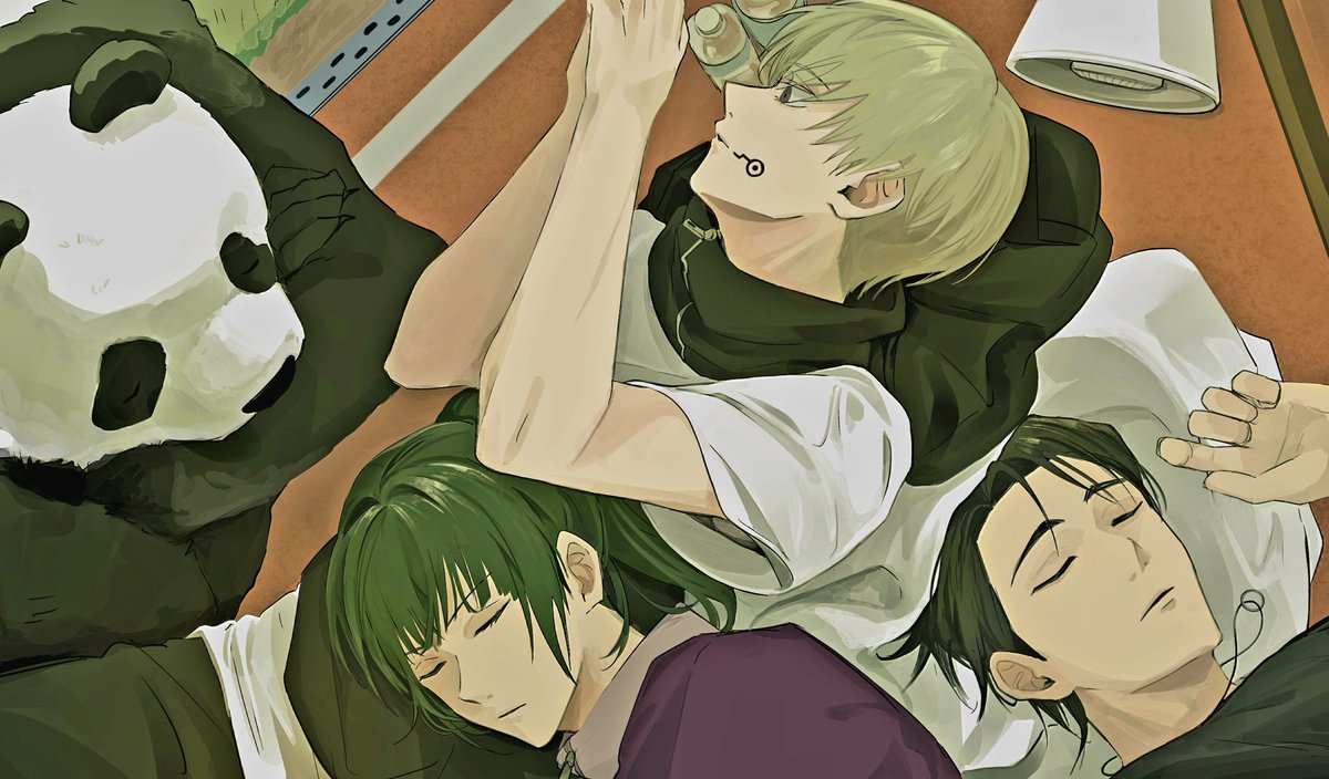 2학년즈 쉬는시간😴