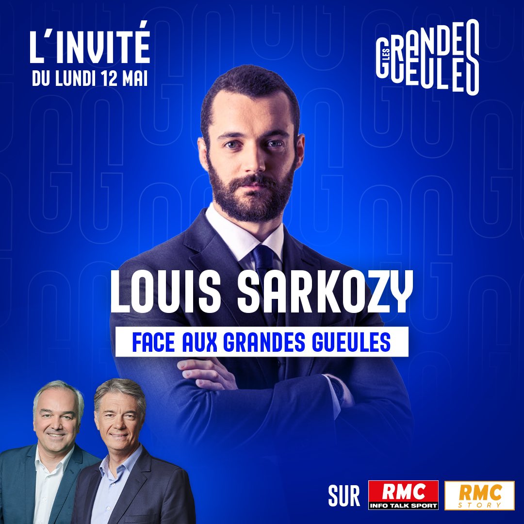 Les Grandes Gueules tweet media