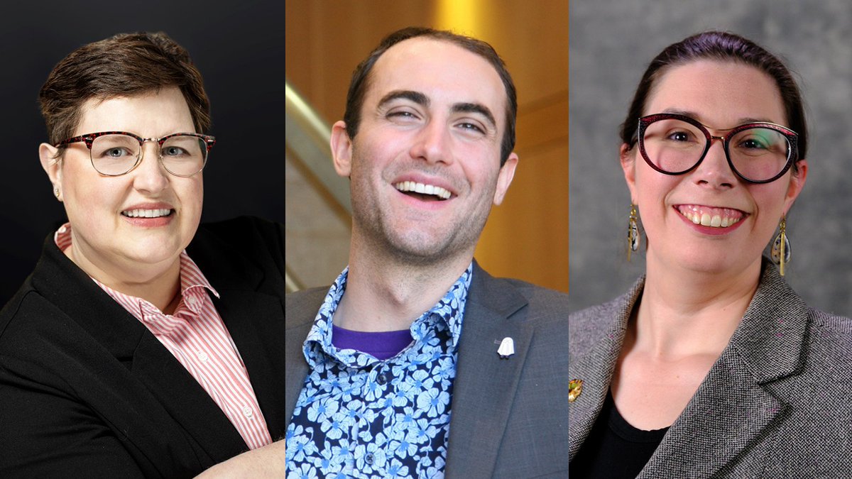 iSchool at Illinois (@ischoolui) on Twitter photo Congratulations to #iSchoolUI alumni Leah Gregory (MSLIS '04) and Billy Tringali (MSLIS '19) and MSLIS student Mary Ton on being recognized in <a href="/LibraryJournal/">Library Journal</a>’s Movers & Shakers! 🎉 Read about how they are moving the library field forward as a profession▶️ bit.ly/4daBS7T Congratulations to #iSchoolUI alumni Leah Gregory (MSLIS '04) and Billy Tringali (MSLIS '19) and MSLIS student Mary Ton on being recognized in <a href="/LibraryJournal/">Library Journal</a>’s Movers & Shakers! 🎉 Read about how they are moving the library field forward as a profession▶️ bit.ly/4daBS7T