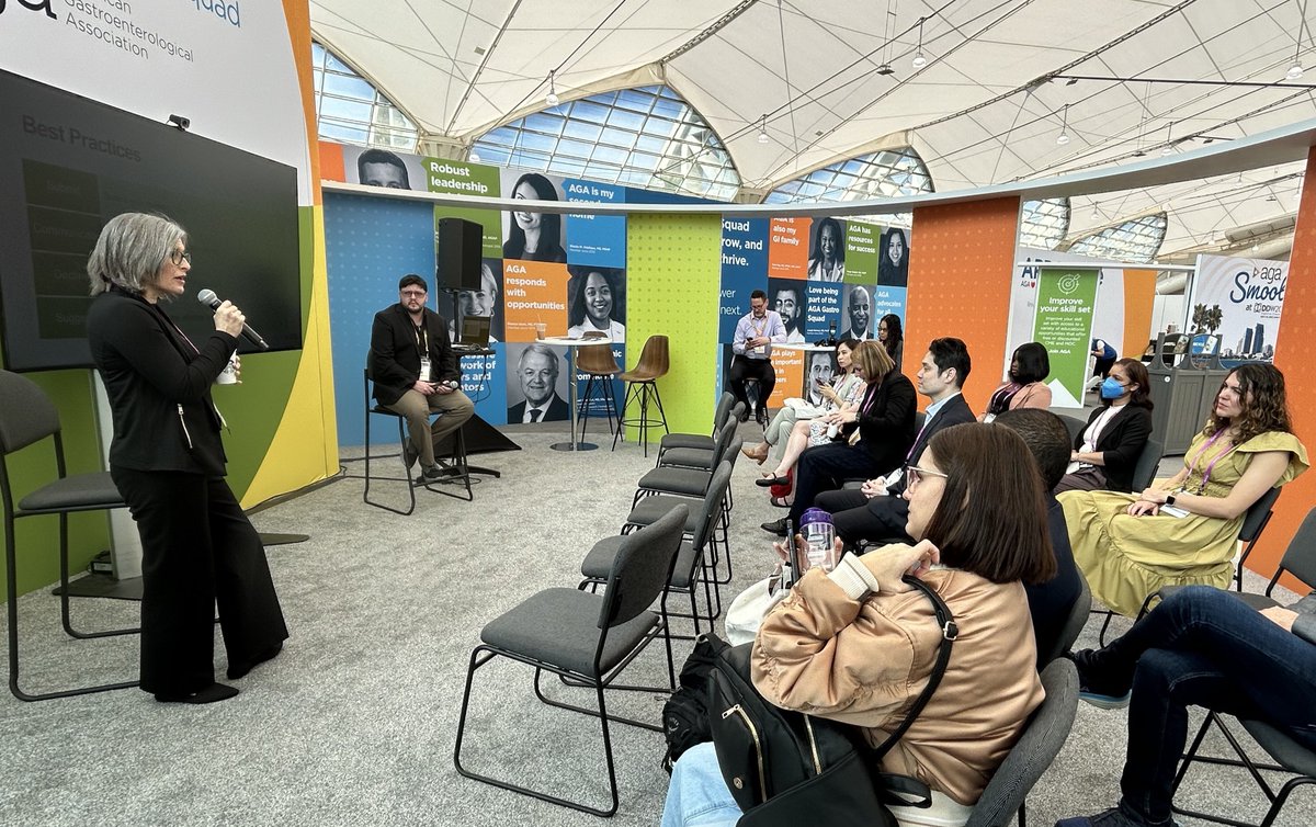 Gastroenterology (@aga_gastro) on Twitter photo Thank you to everyone who attended the <a href="/AmerGastroAssn/">American Gastroenterological Association (AGA)</a> reviewer session as part of #DDW2025 π©ββοΈπ Please don't hesitate to reach out if you would like to learn more about getting involved with peer review!
π‘ Additional resources:
ow.ly/bAes50VQarf
ow.ly/4wZ250VQarh Thank you to everyone who attended the <a href="/AmerGastroAssn/">American Gastroenterological Association (AGA)</a> reviewer session as part of #DDW2025 π©ββοΈπ Please don't hesitate to reach out if you would like to learn more about getting involved with peer review!
π‘ Additional resources:
ow.ly/bAes50VQarf
ow.ly/4wZ250VQarh