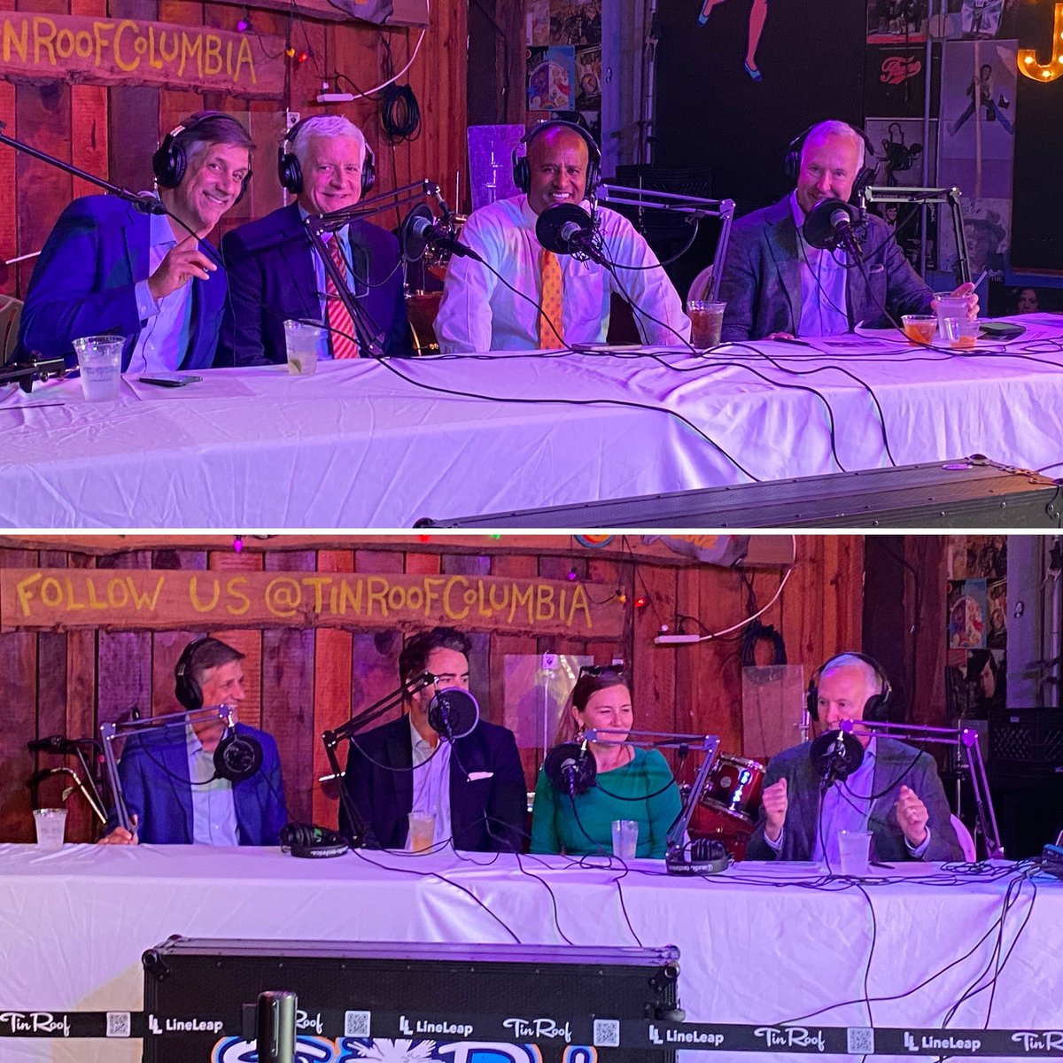 Bourbon In The Back Room Podcast (@bitbrpodcast) on Twitter photo 🎉 It was a Sine Die special! We caught up with legislators to get their take on what made it through the finish line and their reflections on the session. Huge thanks to The Tin Roof for helping make this one of our most entertaining episodes yet! 🥃 #BITBR #Statehouse 🎉 It was a Sine Die special! We caught up with legislators to get their take on what made it through the finish line and their reflections on the session. Huge thanks to The Tin Roof for helping make this one of our most entertaining episodes yet! 🥃 #BITBR #Statehouse