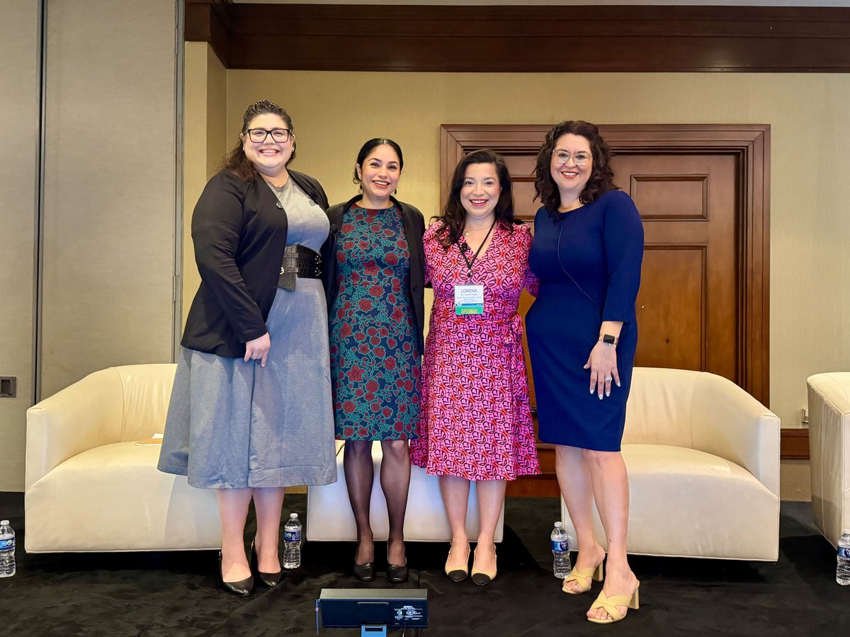 Civilla (@civilladetroit) on Twitter photo This week, our CEO <a href="/TheJuliaDale/">Julia Dale</a> spoke at the <a href="/NALEO/">NALEO Educational Fund</a> Policy Institute on how human-centered design can improve benefits access for Latina families. She joined a panel of leaders to share strategies for streamlining systems and reducing barriers. Thank you for inviting us! This week, our CEO <a href="/TheJuliaDale/">Julia Dale</a> spoke at the <a href="/NALEO/">NALEO Educational Fund</a> Policy Institute on how human-centered design can improve benefits access for Latina families. She joined a panel of leaders to share strategies for streamlining systems and reducing barriers. Thank you for inviting us!