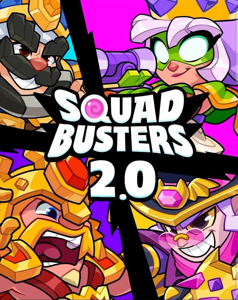 EstarlingP_'s tweet photo. Se vienen cositas señoresss🤩🤩💯 @SquadBustersx https://t.co/vNof6qD9vX