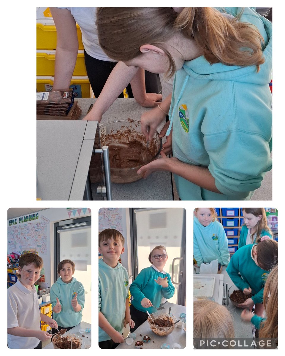 Ysgol Bro Tawe (@ysgolbrotawe) on Twitter photo Blasus iawn!😋D6 wedi coginio teisennod siocled.🍫 Sgiliau am fywyd! D6 followed recipes to make their own chocolate cakes! <a href="/powyseducation/">Addysg CS Powys / Powys CC Education</a> #Lifeskills Blasus iawn!😋D6 wedi coginio teisennod siocled.🍫 Sgiliau am fywyd! D6 followed recipes to make their own chocolate cakes! <a href="/powyseducation/">Addysg CS Powys / Powys CC Education</a> #Lifeskills