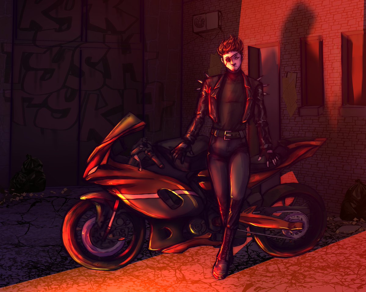 gosh i loved doing this commission sm!!
and the commissionner is such a nice person i literally can't 😭😭😭