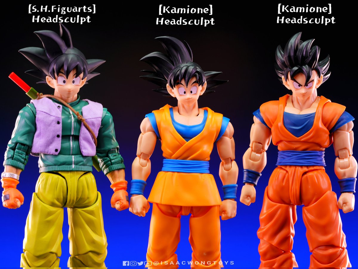 isaacwongtoys's tweet photo. [Kamione]  Dragon Ball - Goku Cycling (01B ver.)

Full Review on my Facebook Page : ISAACWONGTOYS

#Kamione #Tonsenarttoys #Dragonball #ドラゴンボール #SonGoKu #孫悟空 #SHF #SHFiguarts #IsaacWongToys https://t.co/N4deZr6BPt