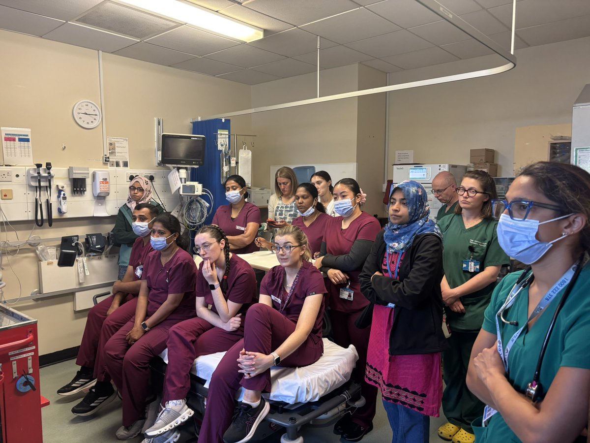 SligoSim (@sligosim) on Twitter photo Infant with status epilepticus and non-traumatic injury. Using APLS guidelines and full A-E assessment, soft skills essential with questionable injuries. Well done <a href="/EMedSligo/">Emergency Dept Sligo University Hospital</a> <a href="/kakharris/">Karen Harris</a> <a href="/NDTP_HSE/">NDTP</a> <a href="/NurMidONMSD/">ONMSD</a> <a href="/GeorginaKilcoy3/">Georgina Kilcoyne</a> Infant with status epilepticus and non-traumatic injury. Using APLS guidelines and full A-E assessment, soft skills essential with questionable injuries. Well done <a href="/EMedSligo/">Emergency Dept Sligo University Hospital</a> <a href="/kakharris/">Karen Harris</a> <a href="/NDTP_HSE/">NDTP</a> <a href="/NurMidONMSD/">ONMSD</a> <a href="/GeorginaKilcoy3/">Georgina Kilcoyne</a>