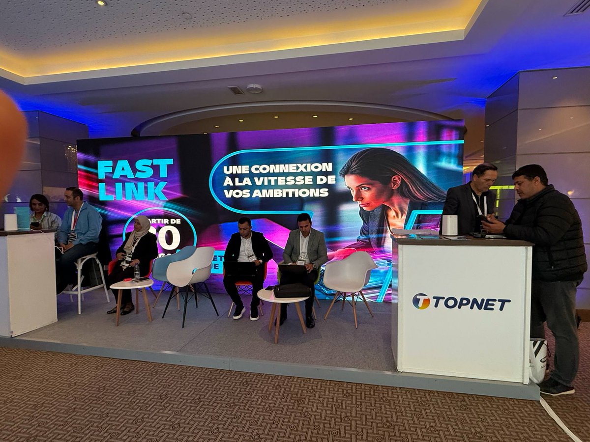 TOPNET OFFICIEL tweet media