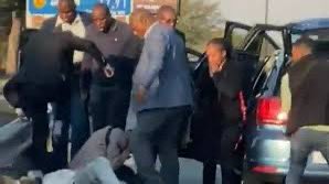 Cops that publicly assault innocent civilians and get away with it undermine morale of the good cops, certainly not calling out the rogues.