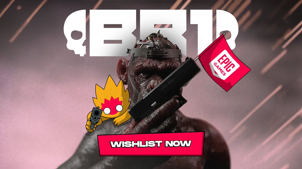 READY! ๐ฅ (@bravoreadygames) on Twitter photo Have you added our flagship title, <a href="/BR1INFINITE/">BR1: INFINITE</a>, to your <a href="/EpicGames/">Epic Games Store</a> wishlist yet?
Be amongst the first to experience the world's first real money extraction shooter.
๐ store.epicgames.com/en-US/p/br1-inโฆ Have you added our flagship title, <a href="/BR1INFINITE/">BR1: INFINITE</a>, to your <a href="/EpicGames/">Epic Games Store</a> wishlist yet?
Be amongst the first to experience the world's first real money extraction shooter.
๐ store.epicgames.com/en-US/p/br1-inโฆ
