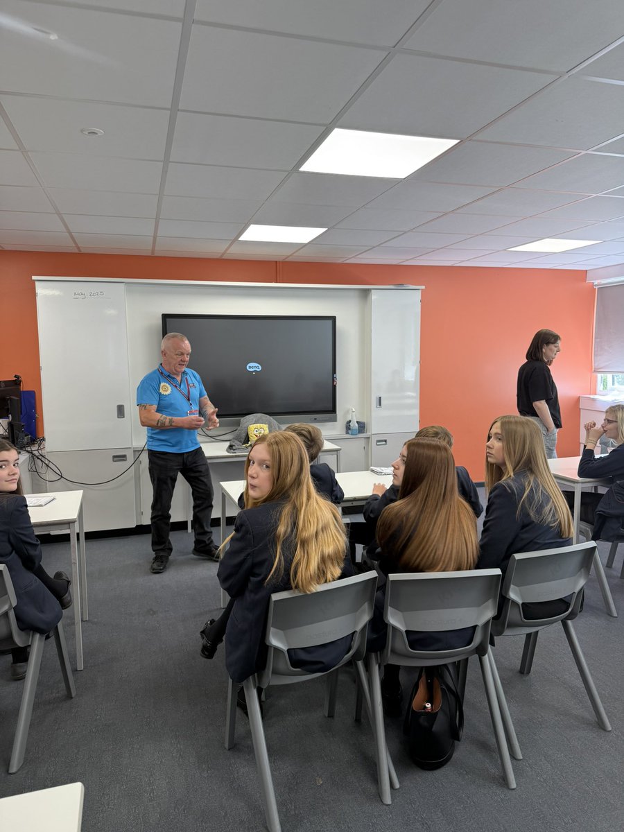 The King's School tweet media