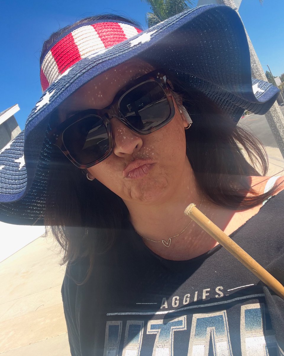 Happy Birthday to this young Lady. Maybe too much for some but the first one I taking to any battle. Love you Kristy Grosfeld. ❤️🙏💪🇺🇸