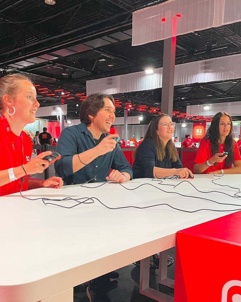 Nintendo Nederland tweet media