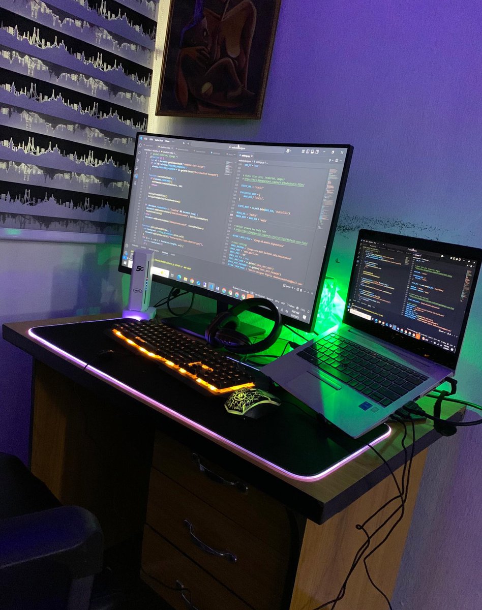 webdesignerng's tweet photo. My favorite place in the world✨ https://t.co/p0tMF4bECK