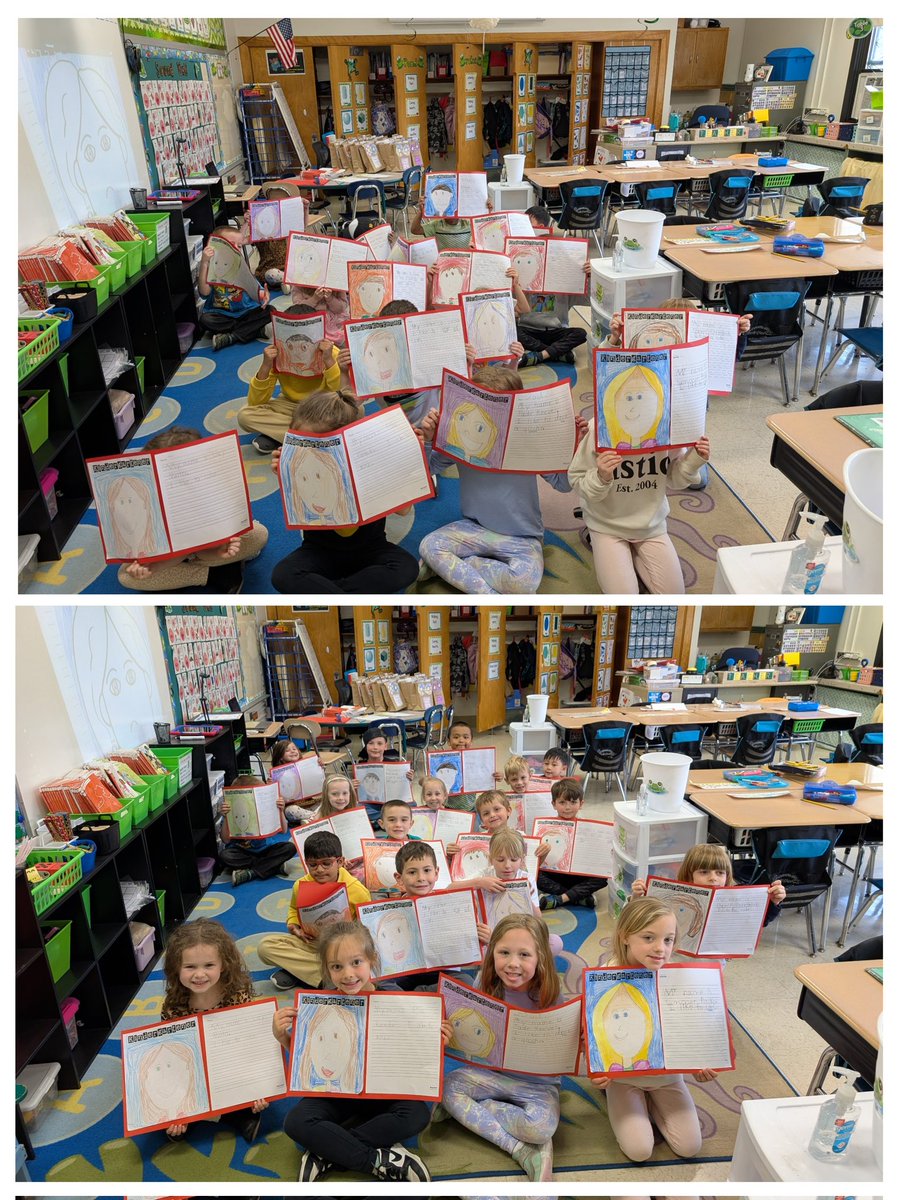 Ii Day: check out our self-portraits!  <a href="/McClellan_WJHSD/">McClellan Elementary</a>  <a href="/wjhsd/">West Jefferson Hills SD</a>