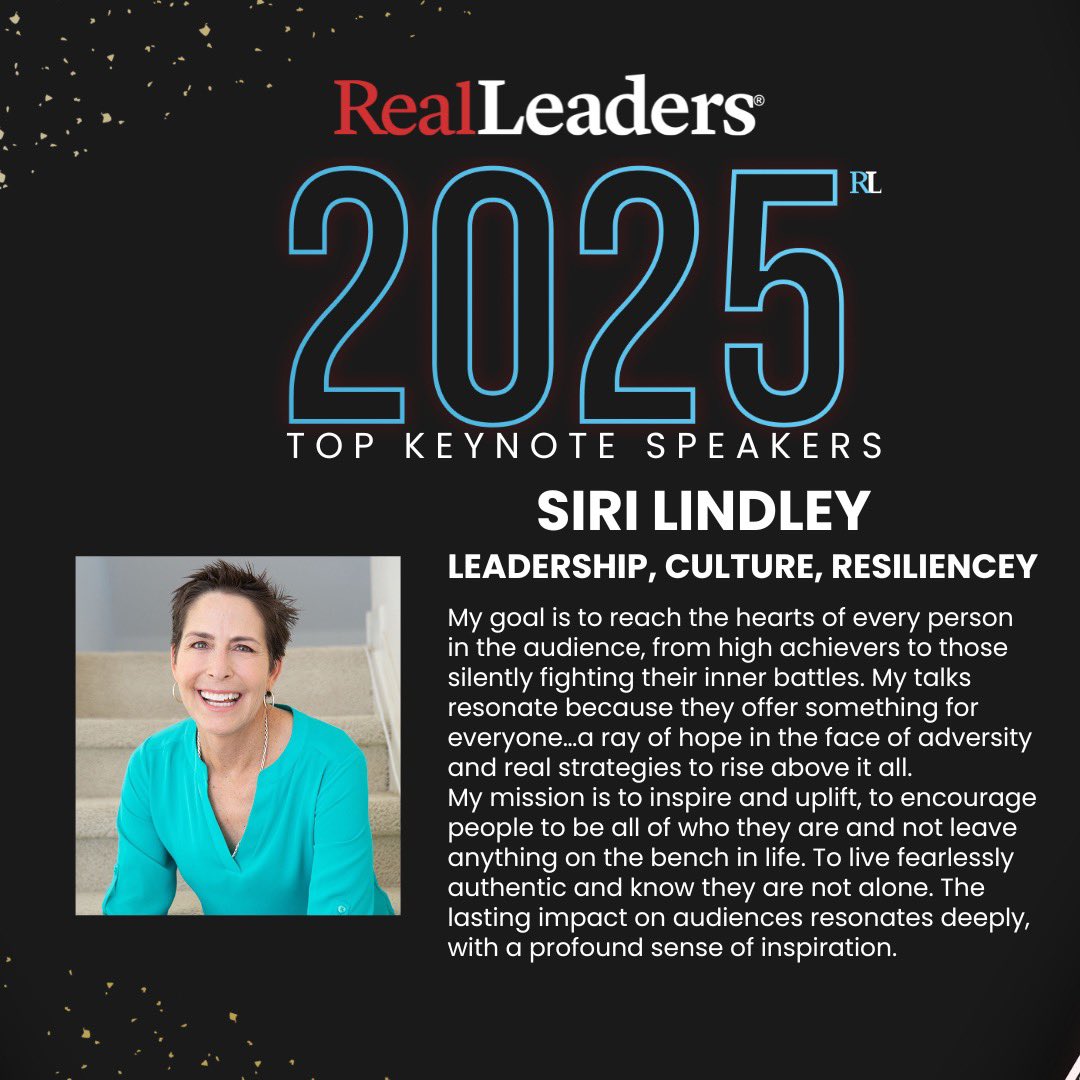 Siri Lindley tweet media