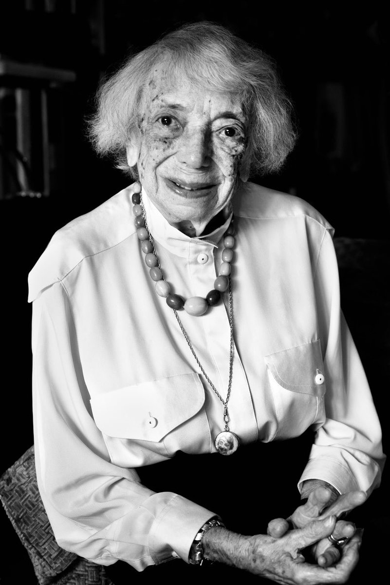 Rip Margot Friedländer 🕊️