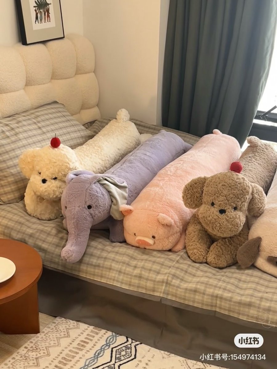 _honeytoastshop's tweet image. ถูกใจคนติดหมอนข้างที่สุ้ดดด 🥹✨