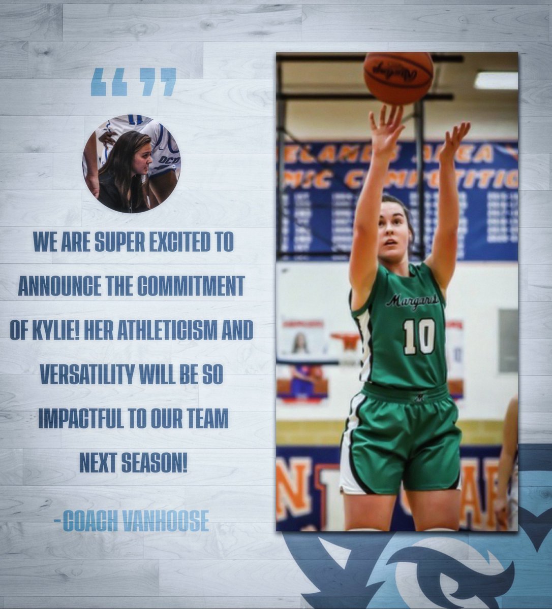 MVNU Women’s Basketball (@mvnu_wbb) on Twitter photo Coach VanHoose is excited about her first commit at MVNU and what <a href="/leibacherkylie/">Kylie Leibacher</a> will bring to our program!
Who’s next to join the Cougs? 👀 Coach VanHoose is excited about her first commit at MVNU and what <a href="/leibacherkylie/">Kylie Leibacher</a> will bring to our program!
Who’s next to join the Cougs? 👀