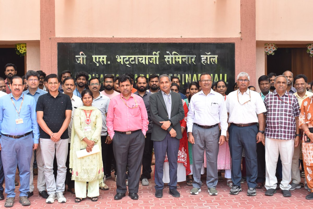 Vijay Ravula Dr. (@vijayravula26) on Twitter photo Technology day was celebrated Today at ARCI. Dr. Srinivasa Reddy was the chief guest and delivered a lecture <a href="/karandi65/">Abhay Karandikar</a> <a href="/IndiaDST/">DSTIndia</a> <a href="/Ashutos61/">Ashutosh Sharma</a> <a href="/ANRFIndia/">Anusandhan National Research Foundation</a> <a href="/shivkuma_k/">Shivkumar Kalyanaraman</a> <a href="/arci_res_in/">ARCI</a> Technology day was celebrated Today at ARCI. Dr. Srinivasa Reddy was the chief guest and delivered a lecture <a href="/karandi65/">Abhay Karandikar</a> <a href="/IndiaDST/">DSTIndia</a> <a href="/Ashutos61/">Ashutosh Sharma</a> <a href="/ANRFIndia/">Anusandhan National Research Foundation</a> <a href="/shivkuma_k/">Shivkumar Kalyanaraman</a> <a href="/arci_res_in/">ARCI</a>