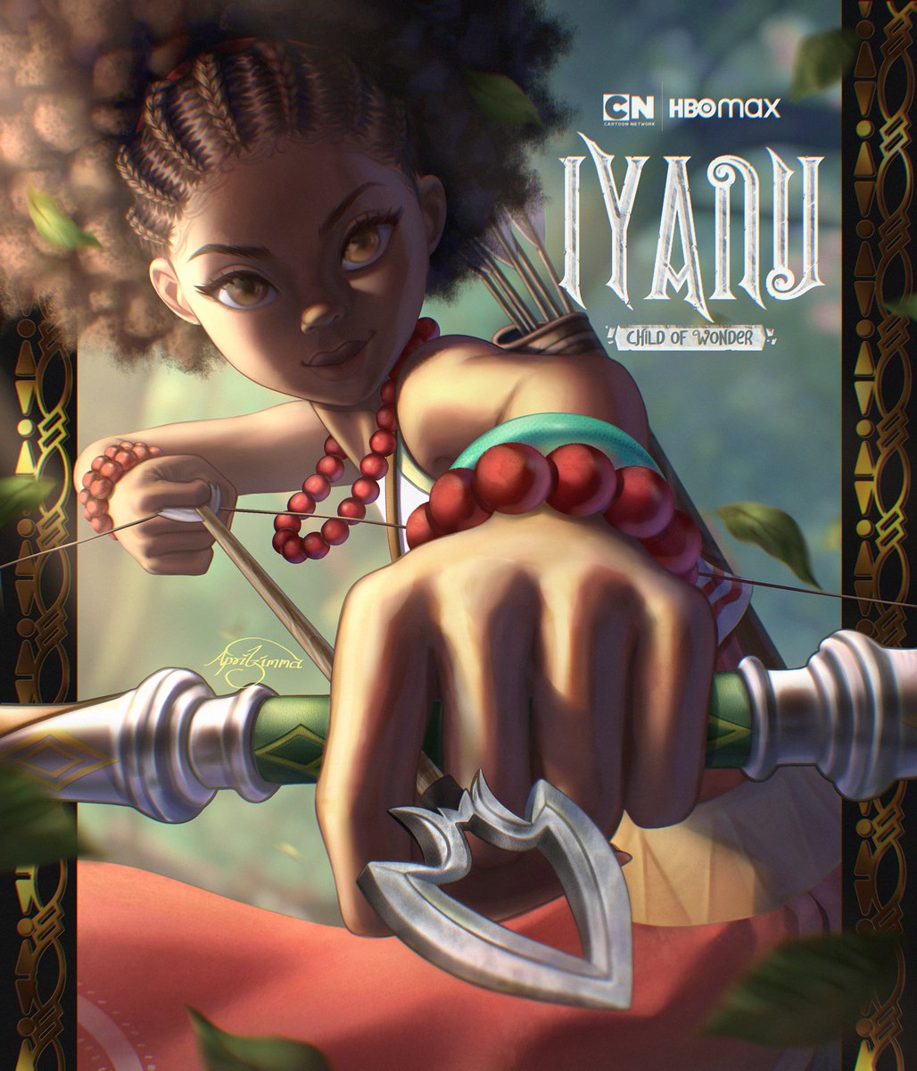 This is a special piece to me, I wanted to surpass my art limits. Perspective, lighting, rendering,composition I pushed them all. I am quite pleased with the result and I expect to keep pushing further and getting better 😊🙏

#aprilzimma