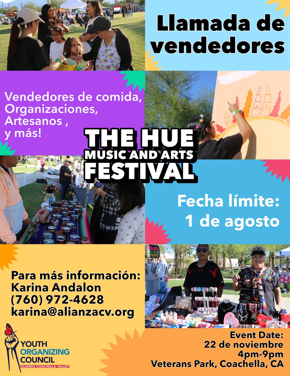 Alianza Coachella Valley tweet media