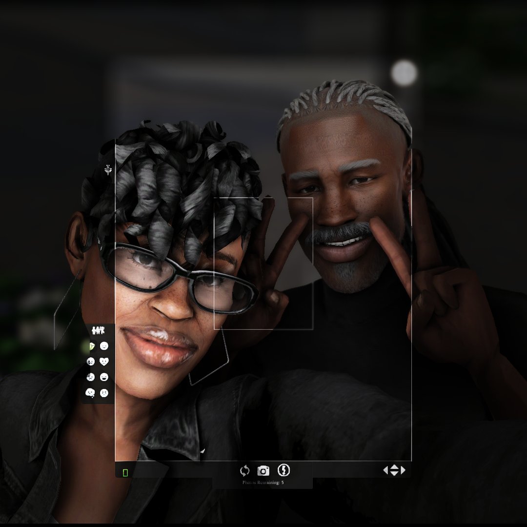 autumnrcyne's tweet image. Vivian Lewis and Sebastian Michaelson just taking it